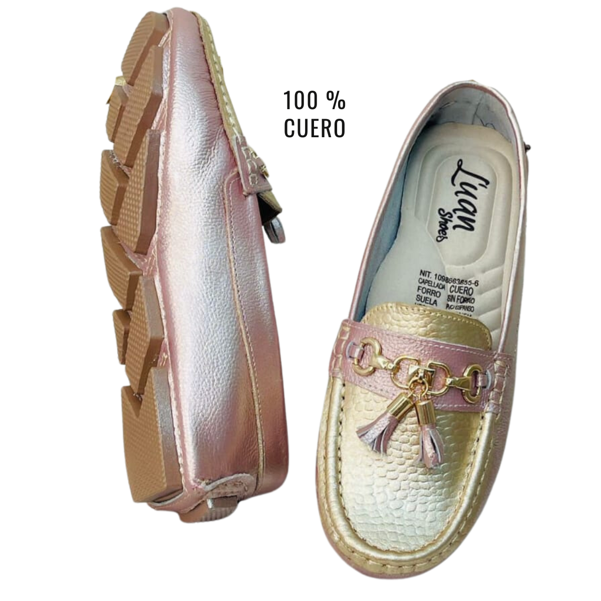 mocasines flecos mujer comprar en tienda onlineshoppingcenterg Colombia centro de compras en linea osc4